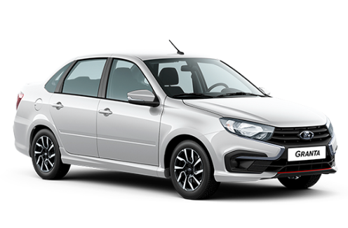Купить Lada Granta в Новосибирске Летный микрорайон 12 – Автосалон Сибирский Автопарк