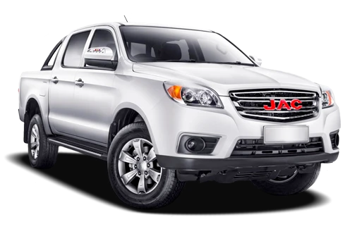 Купить Jac T6 в Новосибирске Летный микрорайон 12 – Автосалон Сибирский Автопарк