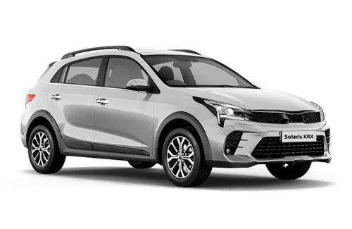 Купить Solaris KRX в Новосибирске Летный микрорайон 12 – Автосалон Сибирский Автопарк