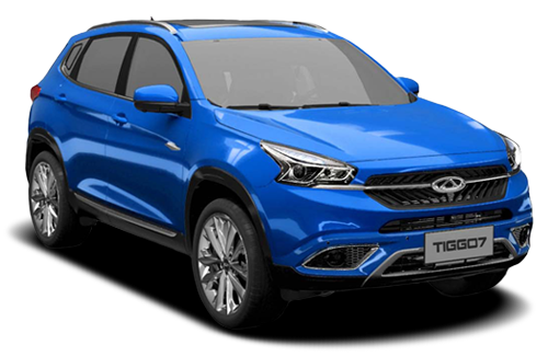 Купить CHERY Tiggo 7 в Новосибирске Летный микрорайон 12 – Автосалон Сибирский Автопарк