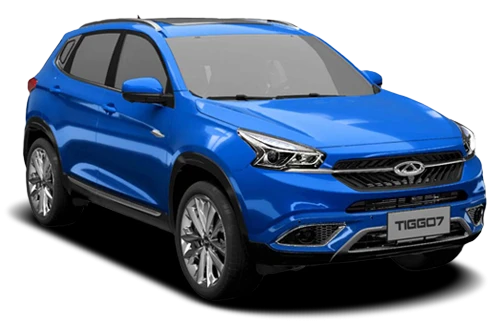 Купить Chery Tiggo 7 в Новосибирске Летный микрорайон 12 – Автосалон Сибирский Автопарк