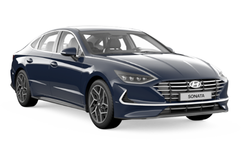 Купить Hyundai Sonata в Новосибирске Летный микрорайон 12 – Автосалон Сибирский Автопарк