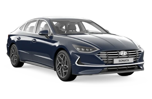 Купить Hyundai Sonata в Новосибирске Летный микрорайон 12 – Автосалон Сибирский Автопарк