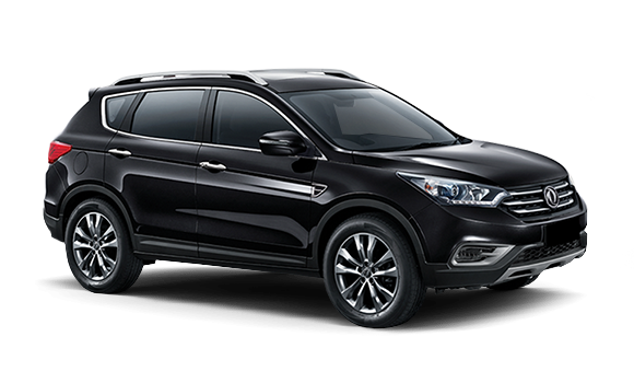 Купить Dongfeng AX7 Черный Купить Dongfeng AX7 в Новосибирске Летный микрорайон 12 – Автосалон Сибирский Автопарк