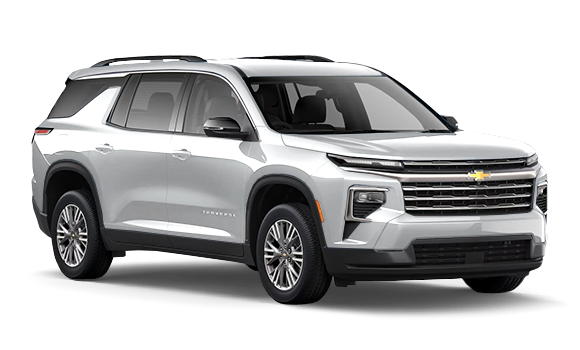Купить Chevrolet Traverse в Новосибирске Летный микрорайон 12 – Автосалон Сибирский Автопарк