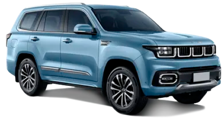 Купить BAIC BJ60 в Новосибирске Летный микрорайон 12 – Автосалон Сибирский Автопарк