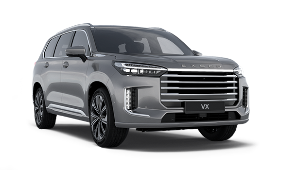Купить EXEED VX Эклипс (серебро) Купить EXEED VX в Новосибирске Летный микрорайон 12 – Автосалон Сибирский Автопарк