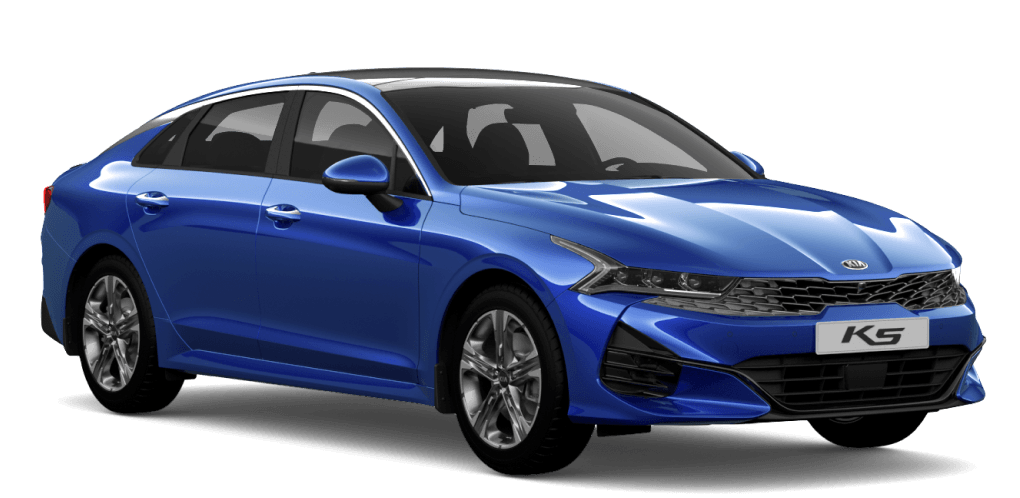 Купить KIA K5 Синий (DU3) Купить KIA K5 в Новосибирске Летный микрорайон 12 – Автосалон Сибирский Автопарк
