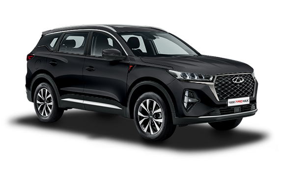 Купить CHERY Tiggo 7 Pro Max в Новосибирске Летный микрорайон 12 – Автосалон Сибирский Автопарк