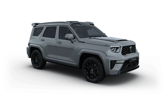 Купить Tank 700 Мультинский Серый Купить Tank 700 в Новосибирске Летный микрорайон 12 – Автосалон Сибирский Автопарк