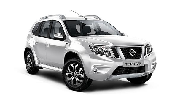 Купить Nissan Terrano Ледниковый белый Купить Nissan Terrano в Новосибирске Летный микрорайон 12 – Автосалон Сибирский Автопарк