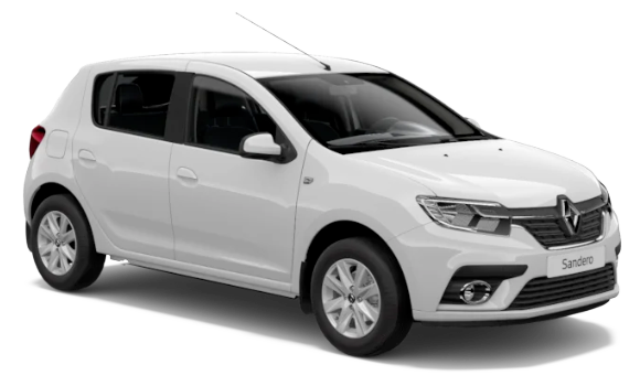Купить Renault Sandero в Новосибирске Летный микрорайон 12 – Автосалон Сибирский Автопарк