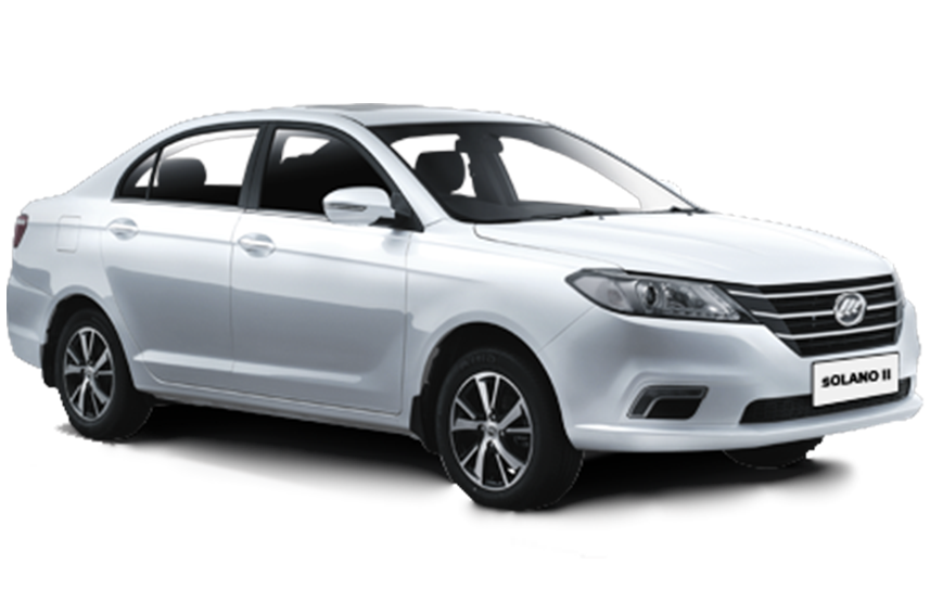 Купить Lifan Solano II Белый Купить Lifan Solano II в Новосибирске Летный микрорайон 12 – Автосалон Сибирский Автопарк