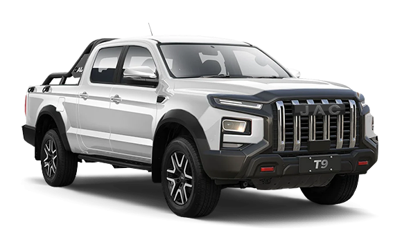 Купить Jac T9 Белый Купить Jac T9 в Новосибирске Летный микрорайон 12 – Автосалон Сибирский Автопарк