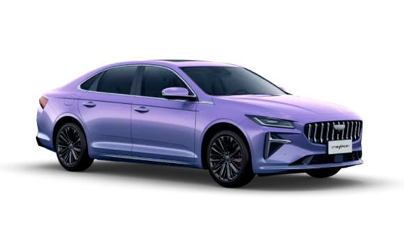 Купить Geely Preface в Новосибирске Летный микрорайон 12 – Автосалон Сибирский Автопарк