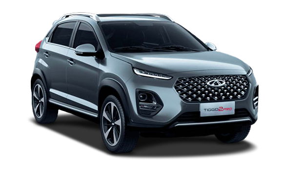 Купить Chery Tiggo 2 Pro Серый Купить Chery Tiggo 2 Pro в Новосибирске Летный микрорайон 12 – Автосалон Сибирский Автопарк