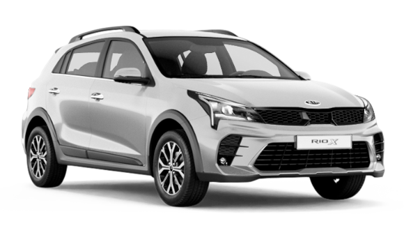Купить KIA Rio X (x-line) Crystal White Купить KIA Rio X (x-line) в Новосибирске Летный микрорайон 12 – Автосалон Сибирский Автопарк