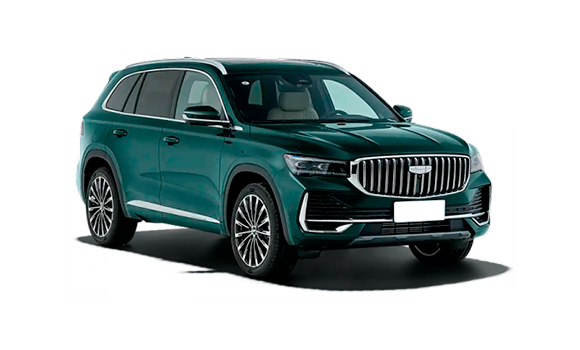 Купить Geely Monjaro в Новосибирске Летный микрорайон 12 – Автосалон Сибирский Автопарк