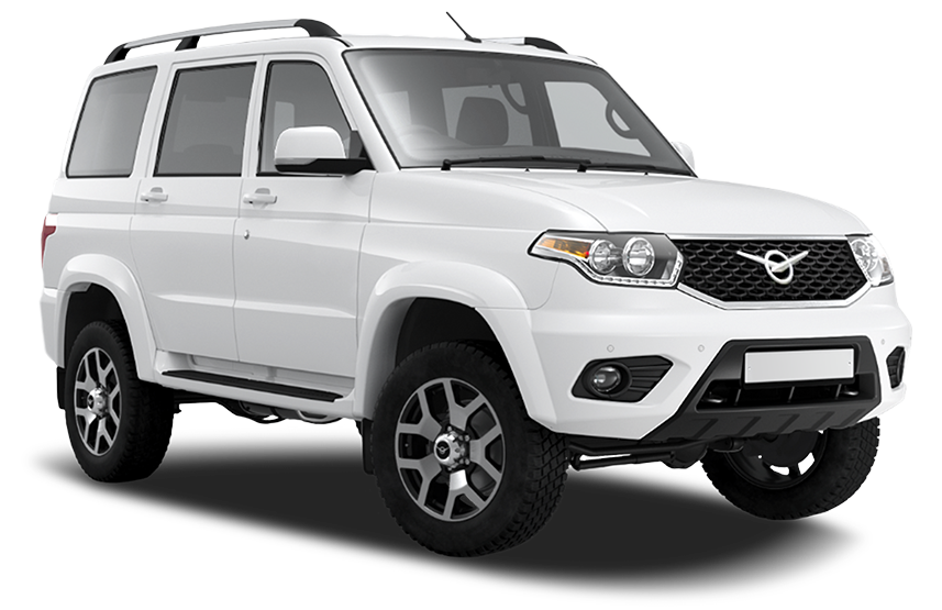 Купить UAZ Patriot в Новосибирске Летный микрорайон 12 – Автосалон Сибирский Автопарк