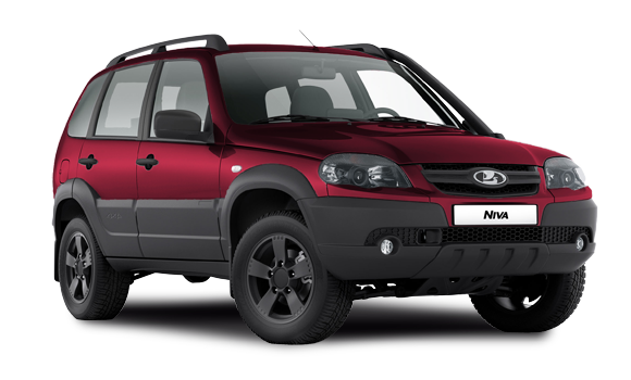 Купить Lada Niva Ярко красный "Феерия" Купить Lada Niva в Новосибирске Летный микрорайон 12 – Автосалон Сибирский Автопарк