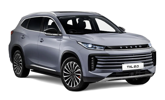Купить Exeed TXL 2.0 в Новосибирске Летный микрорайон 12 – Автосалон Сибирский Автопарк