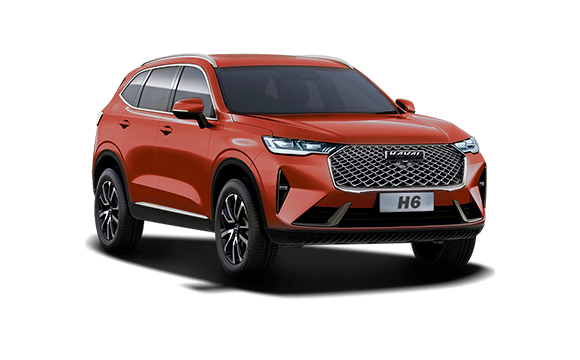 Купить Haval H6 Оранжевый Купить Haval H6 в Новосибирске Летный микрорайон 12 – Автосалон Сибирский Автопарк