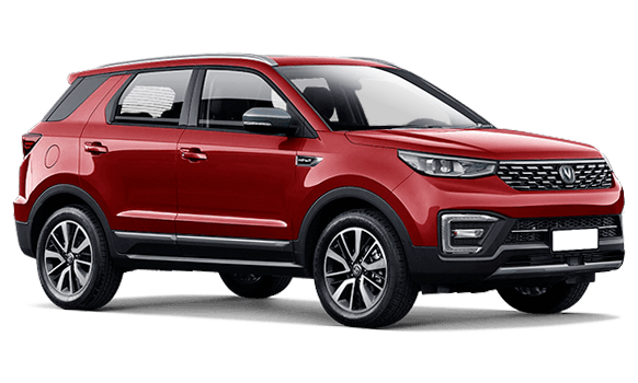Купить Changan CS55 в Новосибирске Летный микрорайон 12 – Автосалон Сибирский Автопарк