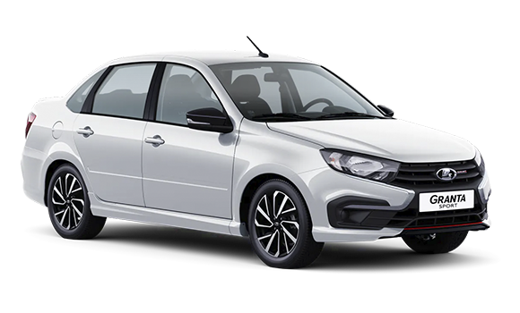 Купить Lada Granta БЕЛЫЙ "ЛЕДНИКОВЫЙ" (221) Купить Lada Granta в Новосибирске Летный микрорайон 12 – Автосалон Сибирский Автопарк
