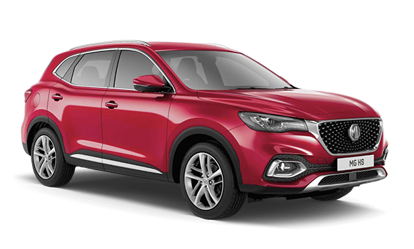 Купить MG HS в Новосибирске Летный микрорайон 12 – Автосалон Сибирский Автопарк