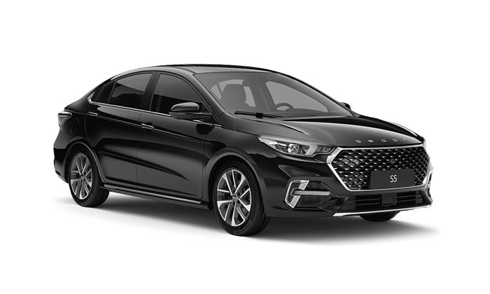 Купить Omoda S5 в Новосибирске Летный микрорайон 12 – Автосалон Сибирский Автопарк