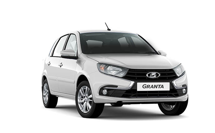 Купить Lada Новая Granta Белый "Белое облако" (240) Купить Lada Новая Granta в Новосибирске Летный микрорайон 12 – Автосалон Сибирский Автопарк