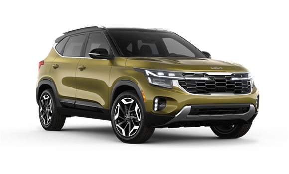 Купить KIA Seltos в Новосибирске Летный микрорайон 12 – Автосалон Сибирский Автопарк