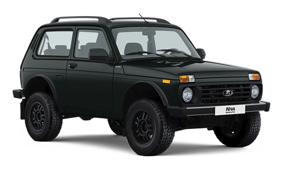 Купить Lada Niva Legend ТЕМНО-ЗЕЛЕНЫЙ "НЕССИ 2" (316) Купить Lada Niva Legend в Новосибирске Летный микрорайон 12 – Автосалон Сибирский Автопарк
