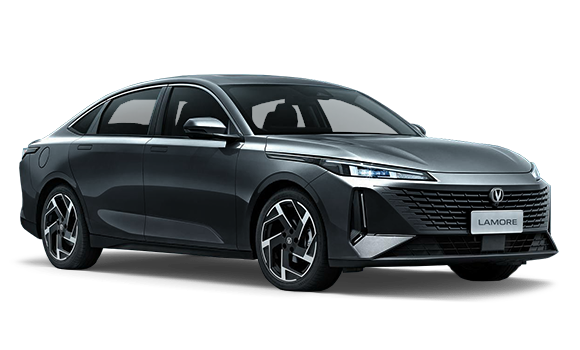 Купить Changan Lamore Глубокий черный Купить Changan Lamore в Новосибирске Летный микрорайон 12 – Автосалон Сибирский Автопарк