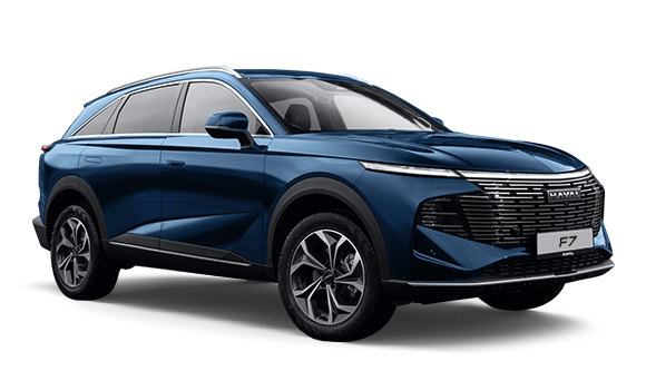 Купить Haval F7 Океанический лазурит Купить Haval F7 в Новосибирске Летный микрорайон 12 – Автосалон Сибирский Автопарк