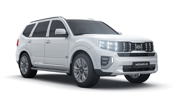 Купить KIA Mohave в Новосибирске Летный микрорайон 12 – Автосалон Сибирский Автопарк