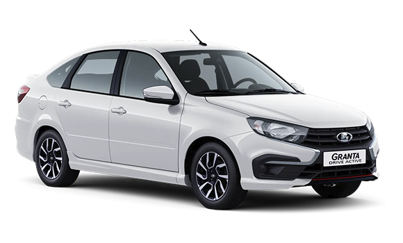 Купить Lada Granta БЕЛЫЙ "ЛЕДНИКОВЫЙ" (221) Купить Lada Granta в Новосибирске Летный микрорайон 12 – Автосалон Сибирский Автопарк
