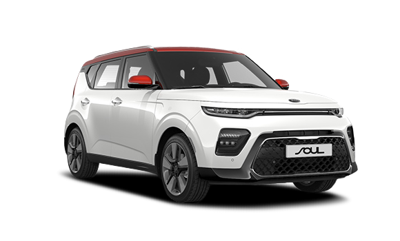 Купить KIA Soul Inferno Red + Clear White Купить KIA Soul в Новосибирске Летный микрорайон 12 – Автосалон Сибирский Автопарк
