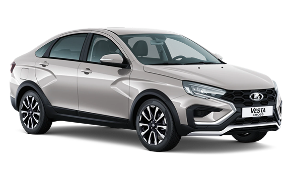 Купить Lada Vesta в Новосибирске Летный микрорайон 12 – Автосалон Сибирский Автопарк