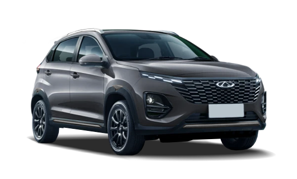 Купить Chery Tiggo 3X Серый Купить Chery Tiggo 3X в Новосибирске Летный микрорайон 12 – Автосалон Сибирский Автопарк