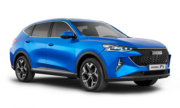 Купить Haval F7 в Новосибирске Летный микрорайон 12 – Автосалон Сибирский Автопарк