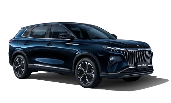 Купить Dongfeng Huge в Новосибирске Летный микрорайон 12 – Автосалон Сибирский Автопарк