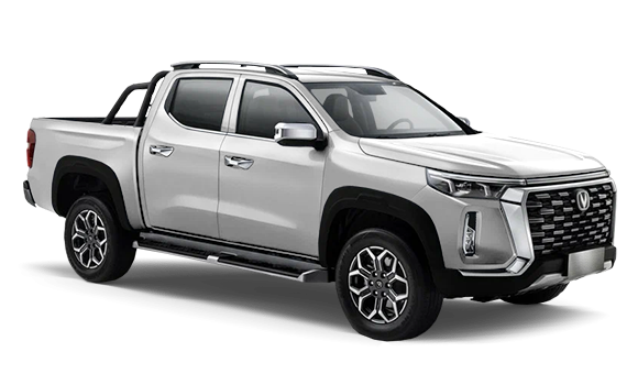 Купить Changan Hunter Plus в Новосибирске Летный микрорайон 12 – Автосалон Сибирский Автопарк