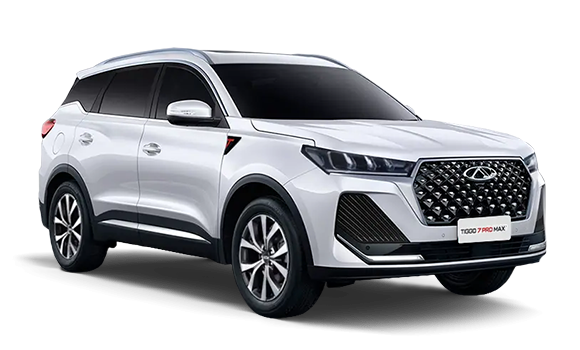 Купить Chery Tiggo 7 Pro Max Искрящийся белый Купить Chery Tiggo 7 Pro Max в Новосибирске Летный микрорайон 12 – Автосалон Сибирский Автопарк