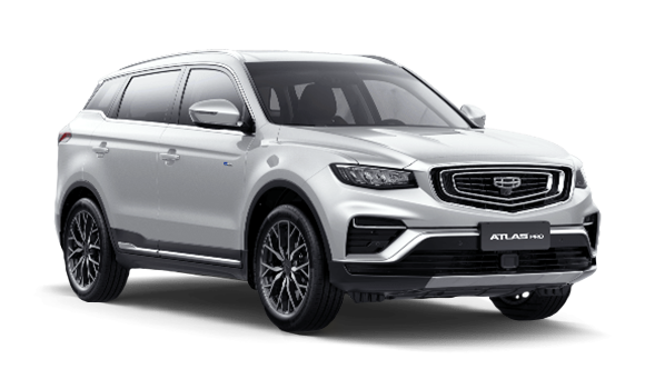 Купить Geely Atlas Pro в Новосибирске Летный микрорайон 12 – Автосалон Сибирский Автопарк