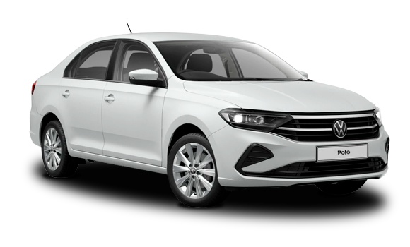 Купить Volkswagen Polo Белый Pure White Купить Volkswagen Polo в Новосибирске Летный микрорайон 12 – Автосалон Сибирский Автопарк
