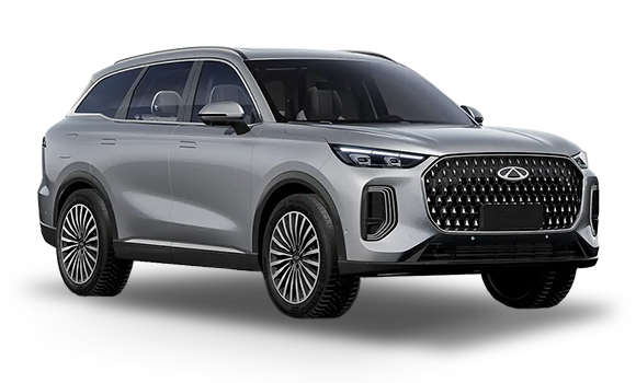 Купить CHERY Tiggo 9 в Новосибирске Летный микрорайон 12 – Автосалон Сибирский Автопарк