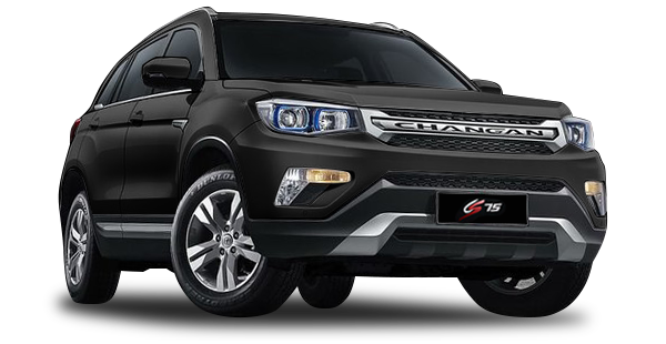 Купить Changan CS75 в Новосибирске Летный микрорайон 12 – Автосалон Сибирский Автопарк