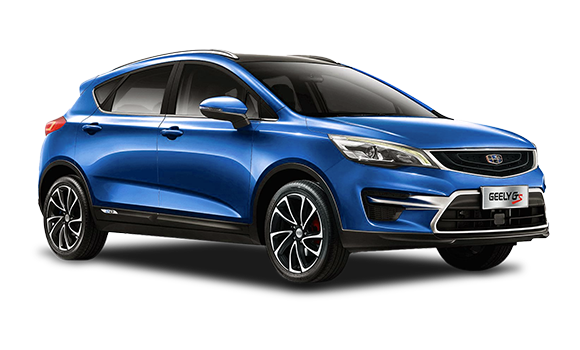 Купить Geely GS Синий Купить Geely GS в Новосибирске Летный микрорайон 12 – Автосалон Сибирский Автопарк