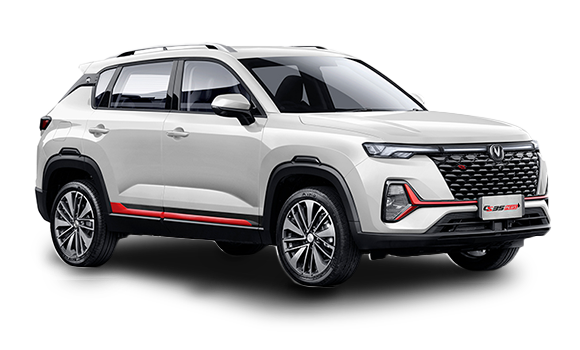 Купить Changan CS35 Plus Кристально белый Купить Changan CS35 Plus в Новосибирске Летный микрорайон 12 – Автосалон Сибирский Автопарк